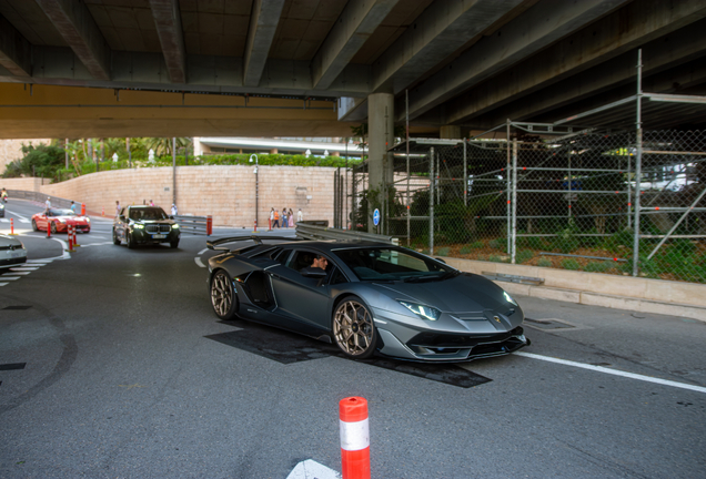 Lamborghini Aventador LP770-4 SVJ