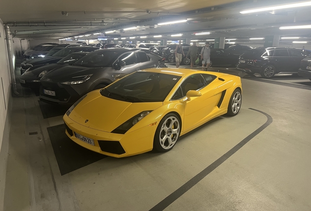 Lamborghini Gallardo