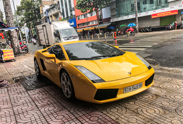 Lamborghini Gallardo
