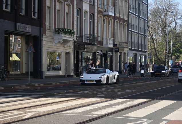 Lamborghini Gallardo Spyder