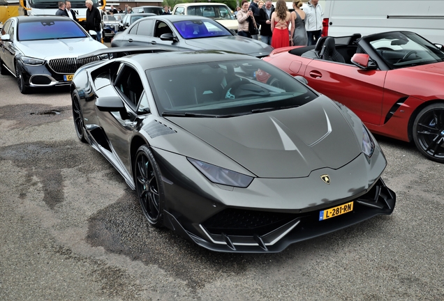 Lamborghini Huracán LP610-4 1016 Industries