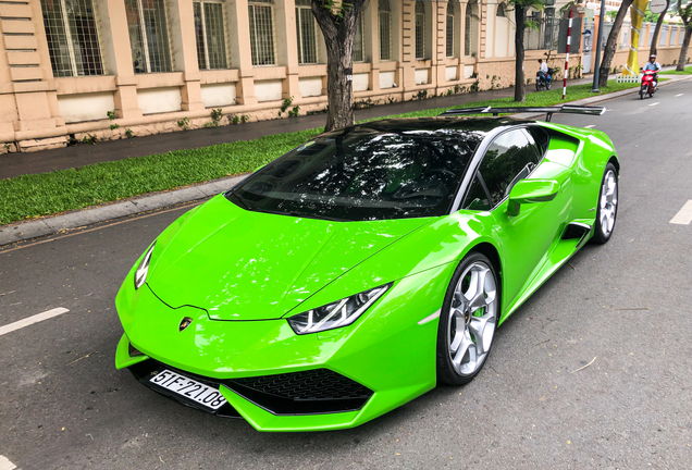 Lamborghini Huracán LP610-4