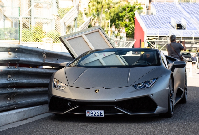 Lamborghini Huracán LP610-4 Spyder
