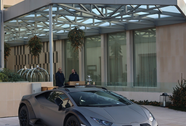 Lamborghini Huracán LP610-4 Sterrato