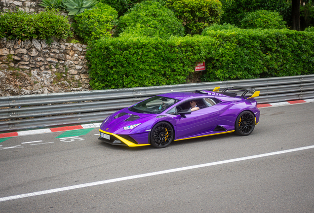 Lamborghini Huracán LP640-2 STO