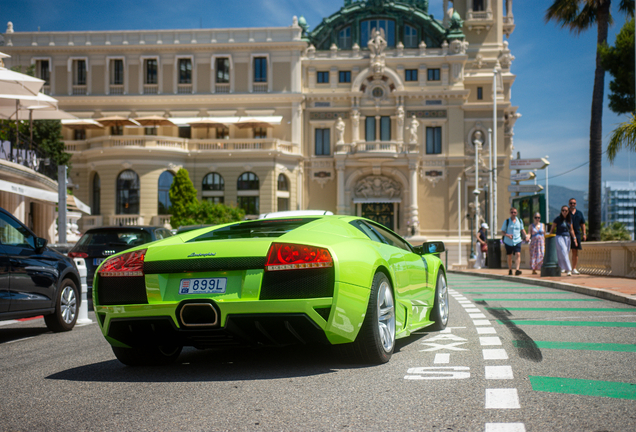 Lamborghini Murciélago LP640