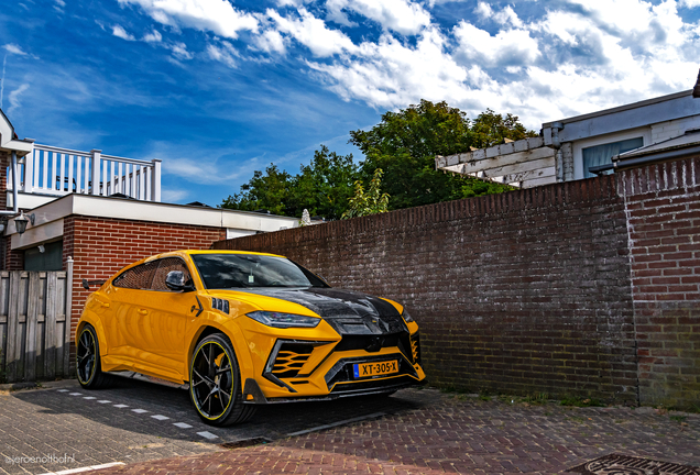Lamborghini Urus Mansory Venatus
