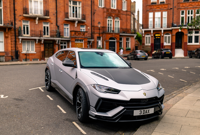 Lamborghini Urus Performante