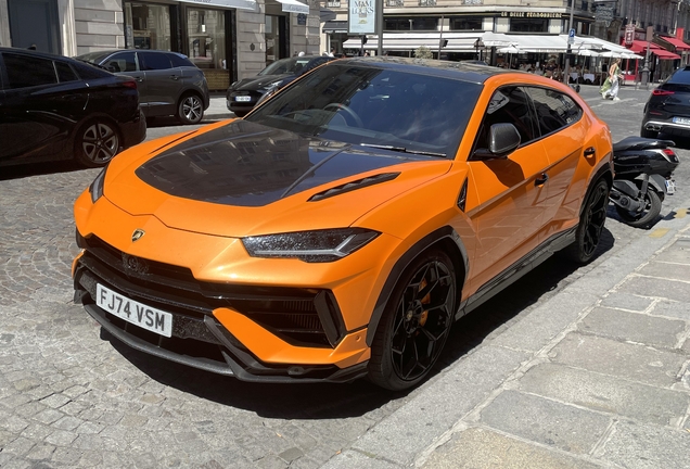Lamborghini Urus Performante