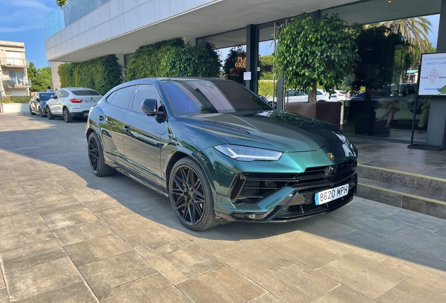 Lamborghini Urus S