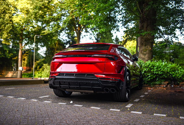 Lamborghini Urus S