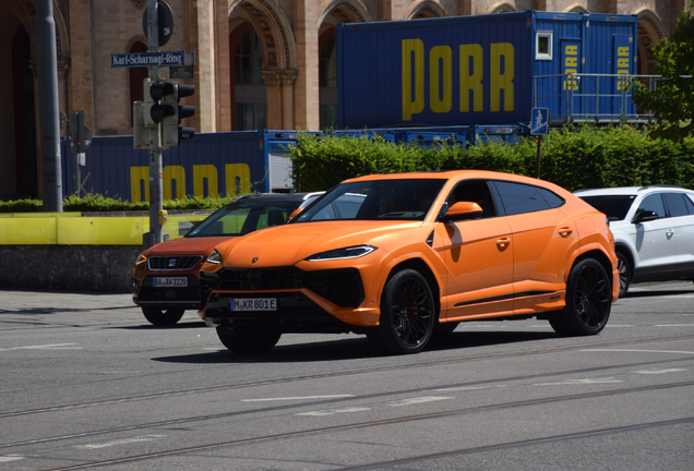 Lamborghini Urus SE