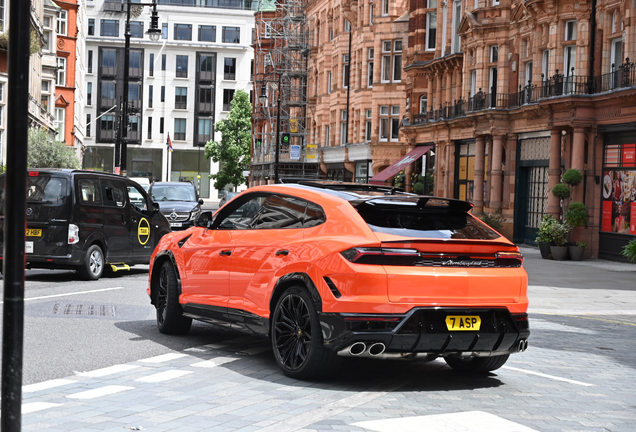 Lamborghini Urus SE