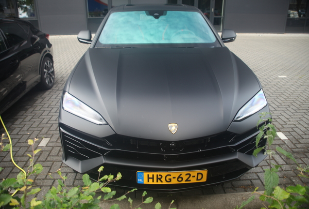 Lamborghini Urus SE