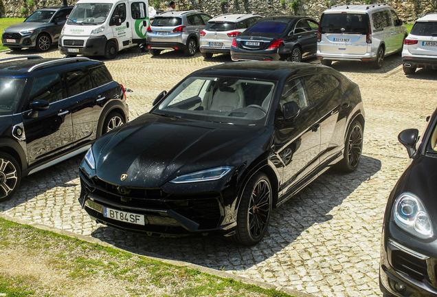 Lamborghini Urus SE