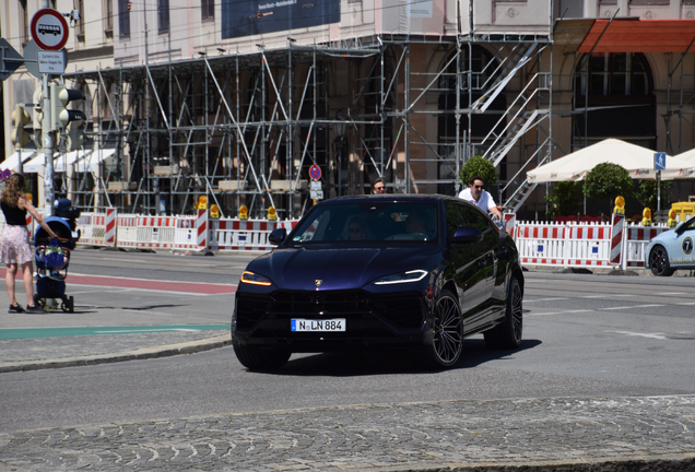 Lamborghini Urus SE