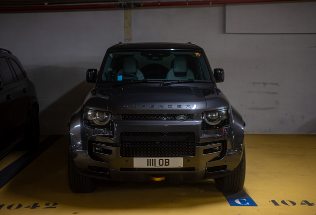Land Rover Defender Octa Edition One