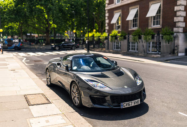 Lotus Evora 400