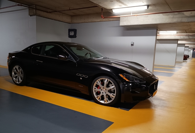 Maserati GranTurismo S
