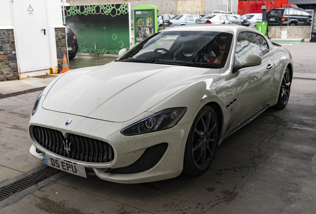 Maserati GranTurismo Sport