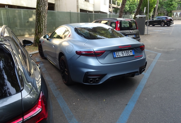 Maserati GranTurismo Trofeo PrimaSerie