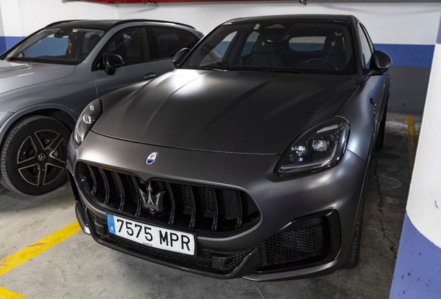 Maserati Grecale Trofeo