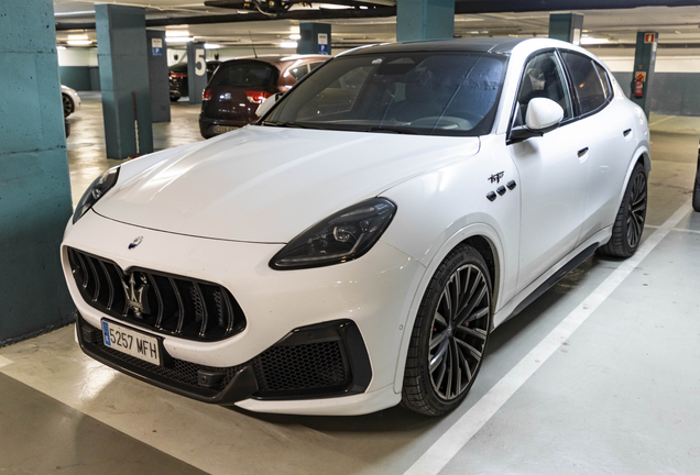 Maserati Grecale Trofeo