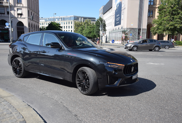 Maserati Levante V8 Ultima