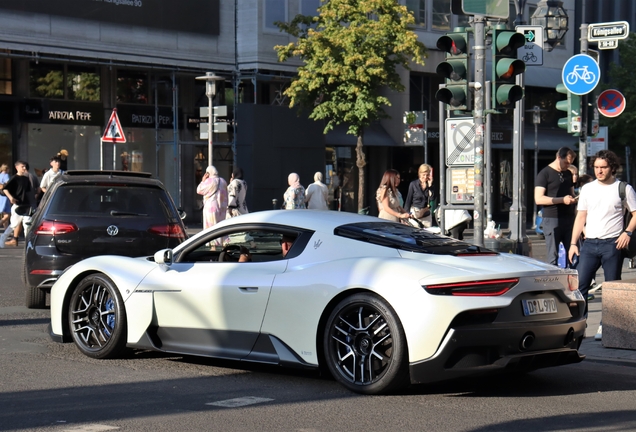 Maserati MC20