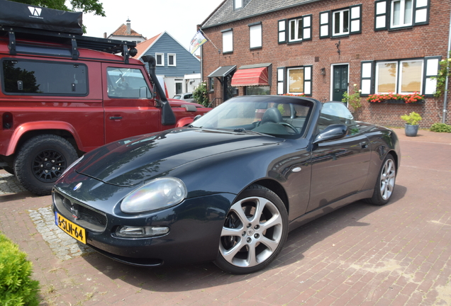 Maserati Spyder