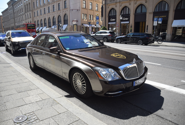 Maybach 57 2011