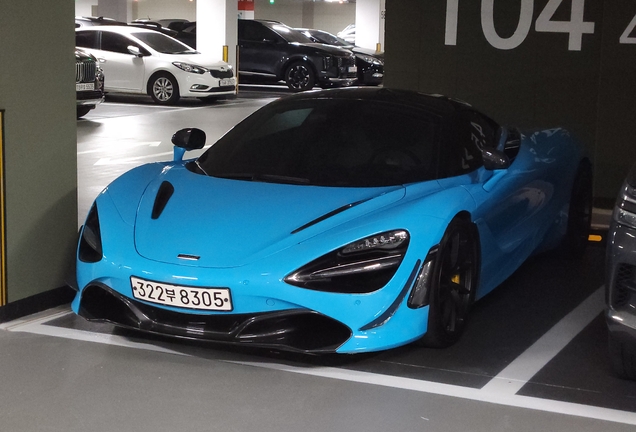 McLaren 720S