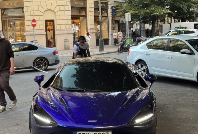 McLaren 720S