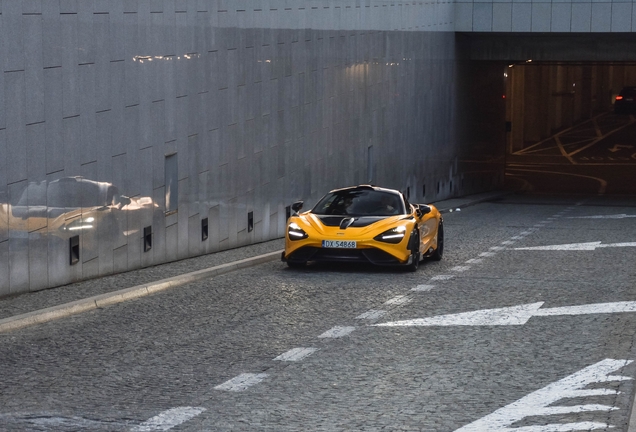 McLaren 720S Novitec