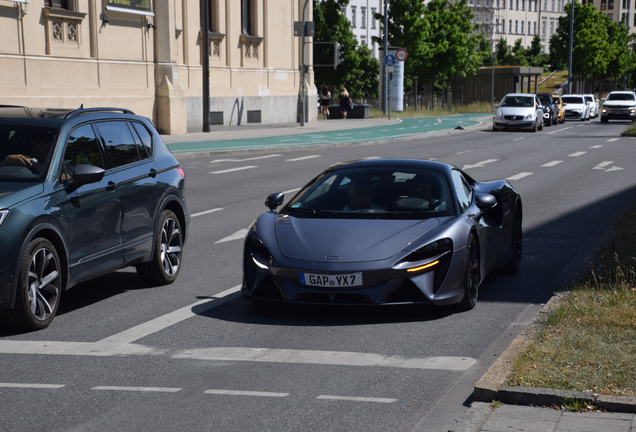 McLaren Artura