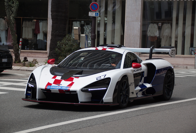 McLaren Senna