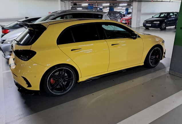 Mercedes-AMG A 45 S W177
