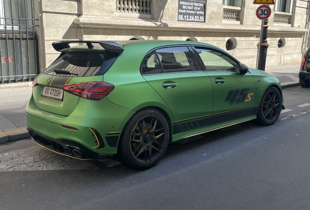 Mercedes-AMG A 45 S W177 2023 Limited Edition