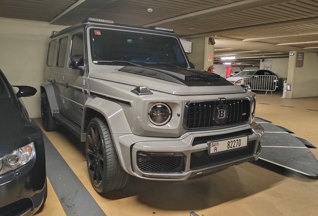 Mercedes-AMG Brabus G B40S-800 Widestar W463 2018