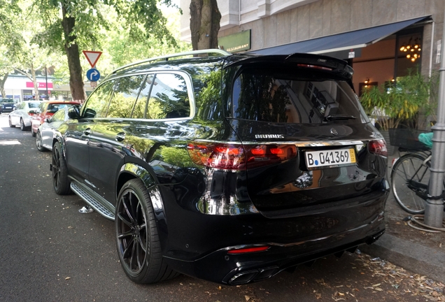 Mercedes-AMG Brabus GLS B40-700 Widestar X167