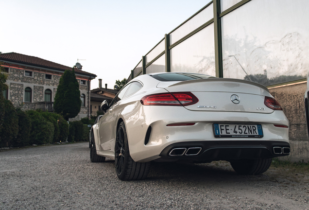 Mercedes-AMG C 63 Coupé C205