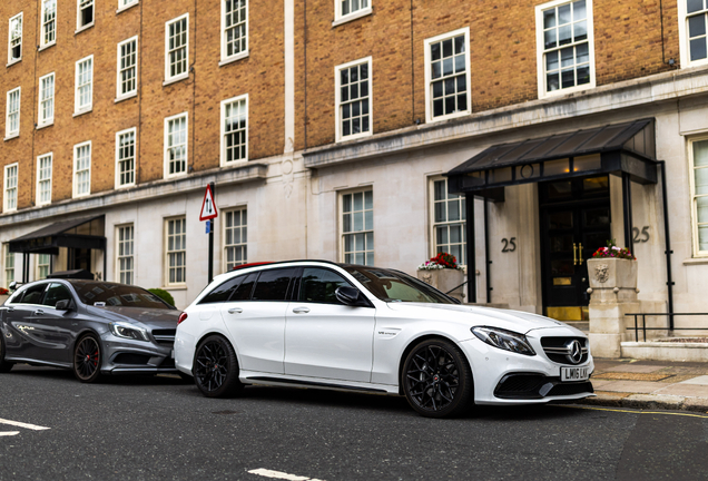 Mercedes-AMG C 63 Estate S205