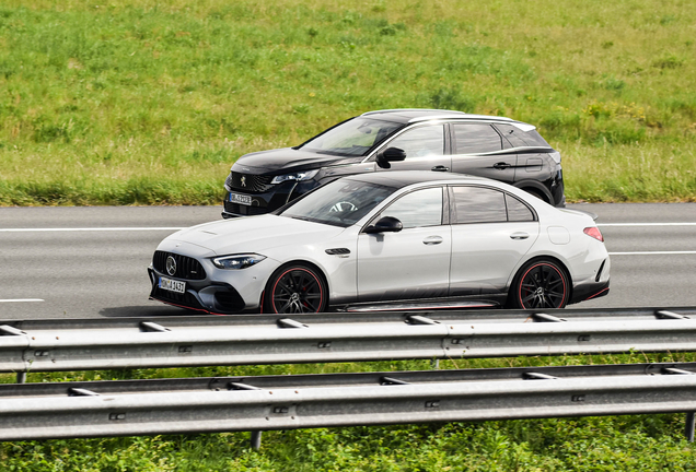 Mercedes-AMG C 63 S E-Performance W206 F1 Edition