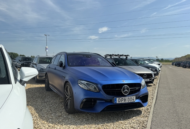 Mercedes-AMG E 63 S Estate S213