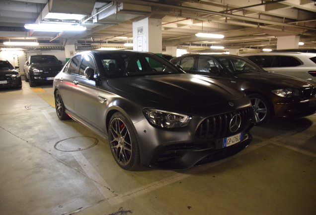 Mercedes-AMG E 63 S W213 Final Edition