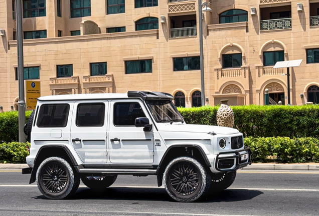 Mercedes-AMG G 63 4x4² W463
