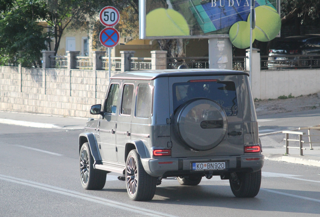 Mercedes-AMG G 63 W465