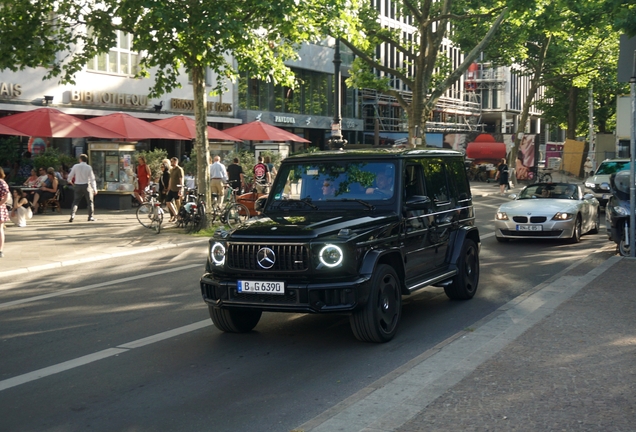 Mercedes-AMG G 63 W465