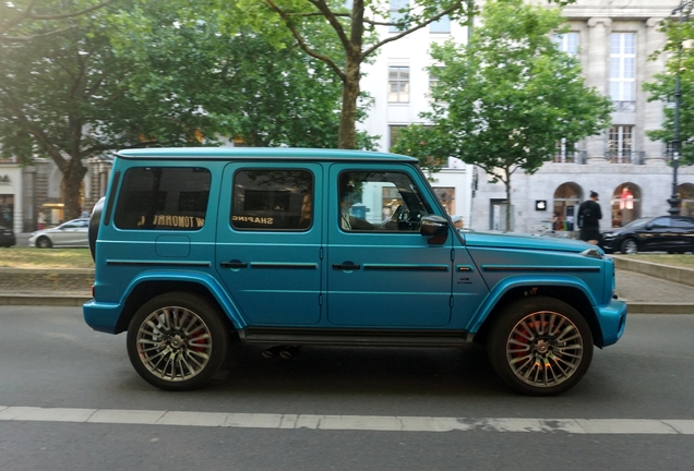 Mercedes-AMG G 63 W465