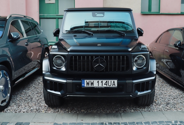 Mercedes-AMG G 63 W465